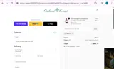 Lacey15 coupon verification screenshot
