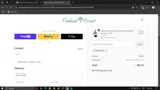 SAVEDCART coupon verification screenshot