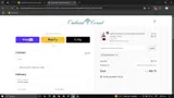 ROCKSTAR15 coupon verification screenshot
