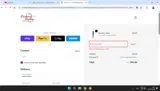 Orchard Valley Supply coupon verification screenshot