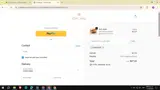 BIANCA10 coupon verification screenshot