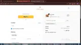 PRETTYCASUAL coupon verification screenshot