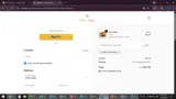 PRETTYCASUAL coupon verification screenshot