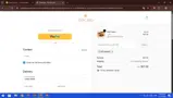 AZUAMAYA coupon verification screenshot