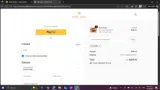 OO30 coupon verification screenshot