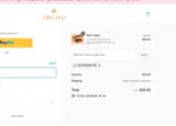supergift25 coupon verification screenshot