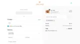 ORCHID20% coupon verification screenshot