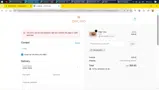 ORCHID20% coupon verification screenshot