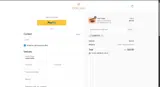 OSNEIBYS coupon verification screenshot