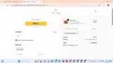 quickprizefree coupon verification screenshot