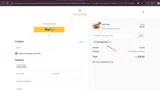 GATOBRAVO20 coupon verification screenshot