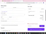 BFCM2025 coupon verification screenshot