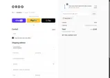 WELCOME coupon verification screenshot