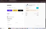 WELCOME15 coupon verification screenshot