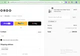 SARAHC coupon verification screenshot