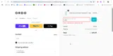LITE5 coupon verification screenshot