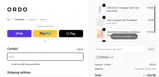 FREEDELIV coupon verification screenshot