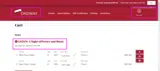 50%OFF coupon verification screenshot