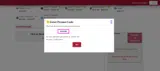 DIVINE coupon verification screenshot