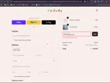 WELCOMEbcUWvA coupon verification screenshot