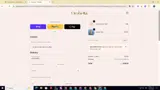 WELCOMEtgvSoo coupon verification screenshot