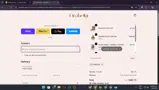 TONISA15 coupon verification screenshot