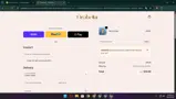 TONISA15 coupon verification screenshot