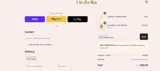 WELCOMEbcUWvA coupon verification screenshot