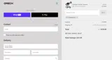 COMPACT20 coupon verification screenshot