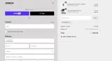 ELEVATE15 coupon verification screenshot