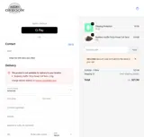 Oregon Hemp Flower coupon verification screenshot