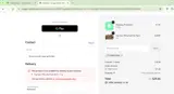 Oregon Hemp Flower coupon verification screenshot