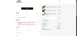 Oregon Hemp Flower coupon verification screenshot