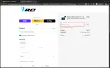 Orei Electronics coupon verification screenshot