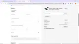 Orei Electronics coupon verification screenshot