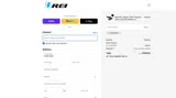 Orei Electronics coupon verification screenshot