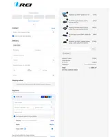 Orei Electronics coupon verification screenshot
