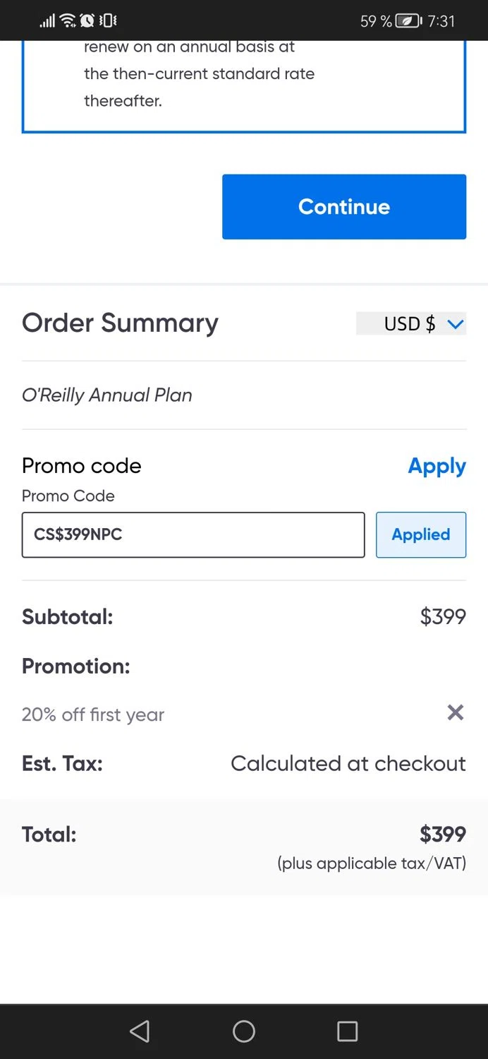 O'Reilly Promo Codes 40 Off December 2023