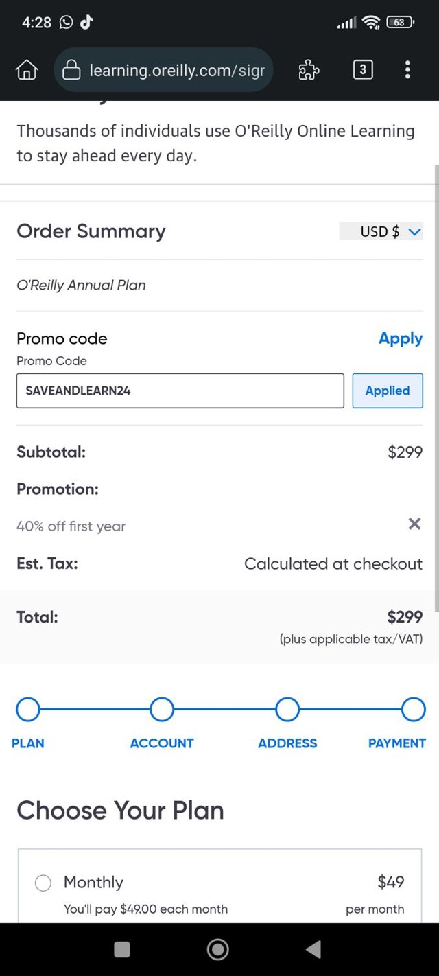 O'Reilly Coupons - $200 Off | January 2025