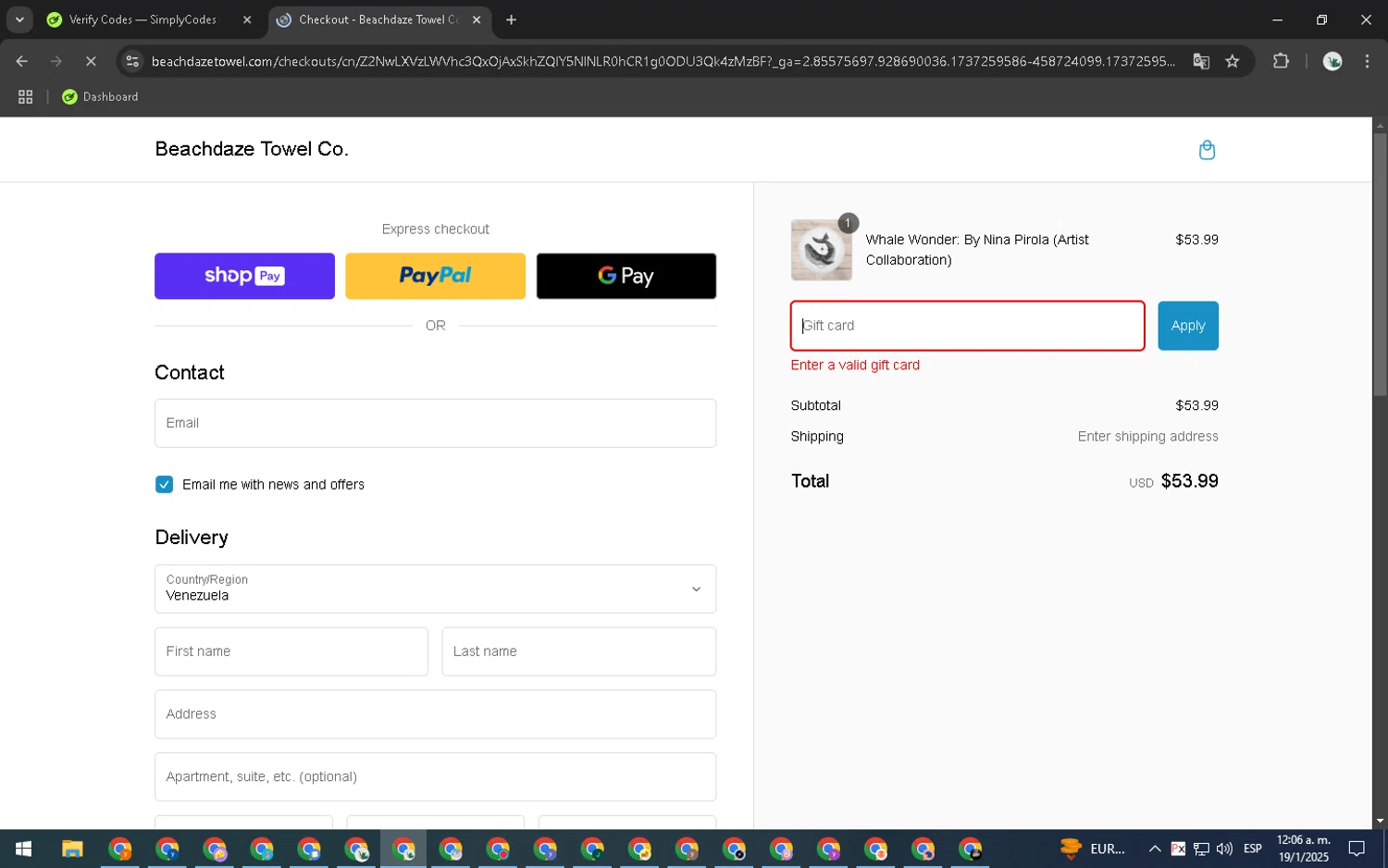 O'Reilly coupon code screenshot showing code FLASHSALE299 applied at O'Reilly checkout page. Uploaded by SimplyCodes community member WonderGenius7678 on Jan 19, 2025