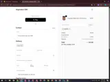 albepro coupon verification screenshot