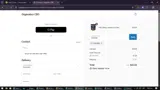 15ROMA coupon verification screenshot