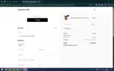 TAKE15 coupon verification screenshot