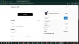 NEW20 coupon verification screenshot