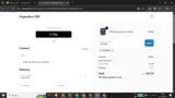 MOTHER coupon verification screenshot