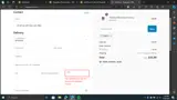 TAKE15 coupon verification screenshot