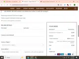myfirstorder coupon verification screenshot