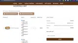healthyhome coupon verification screenshot