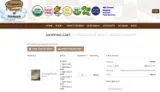 FOODBABE coupon verification screenshot