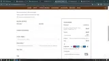 TOXINFREE coupon verification screenshot